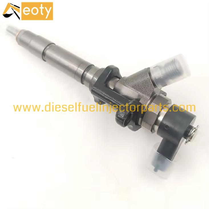 Bosch 0445120048 Common Rail Diesel Fuel Injector for Mitsubishi Engine – New OEM Replacement
