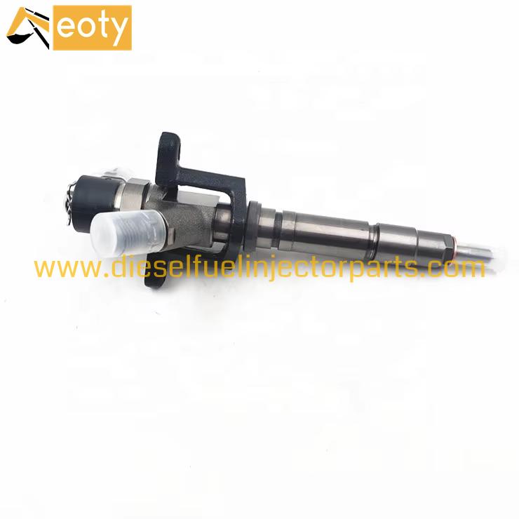 Bosch 0445120073 Common Rail Diesel Fuel Injector for Mitsubishi Engine – New OE Replacement