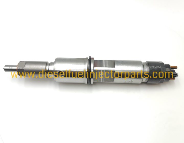 Yamz Diesel Common Rail Injector 0445120142 – Stainless Steel, New Fuel Injector for Replacement/Repair
