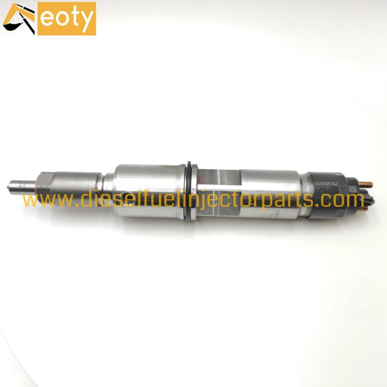 Yamz Diesel Common Rail Injector 0445120142 – Stainless Steel, New Fuel Injector for Replacement/Repair