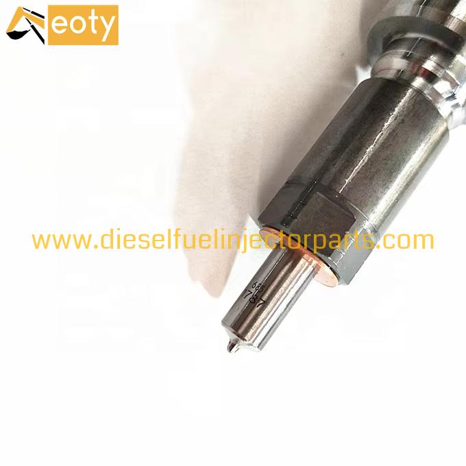 Yamz Diesel Common Rail Injector 0445120142 – Stainless Steel, New Fuel Injector for Replacement/Repair