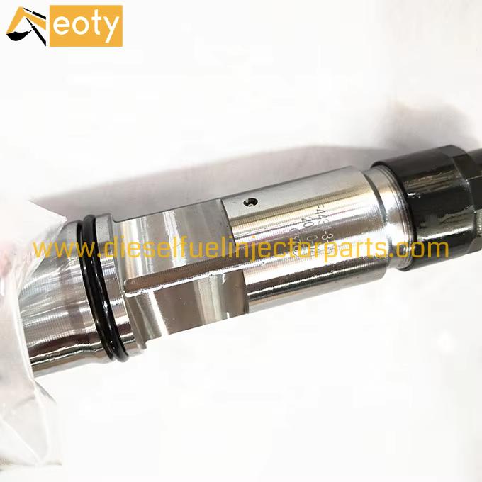 Yamz Diesel Common Rail Injector 0445120142 – Stainless Steel, New Fuel Injector for Replacement/Repair