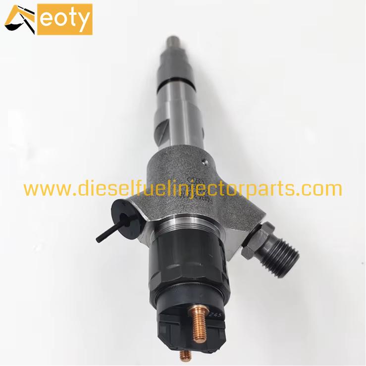 Bosch Style Common Rail Injector 0445120245 for GAZ Sadko Diesel Engine