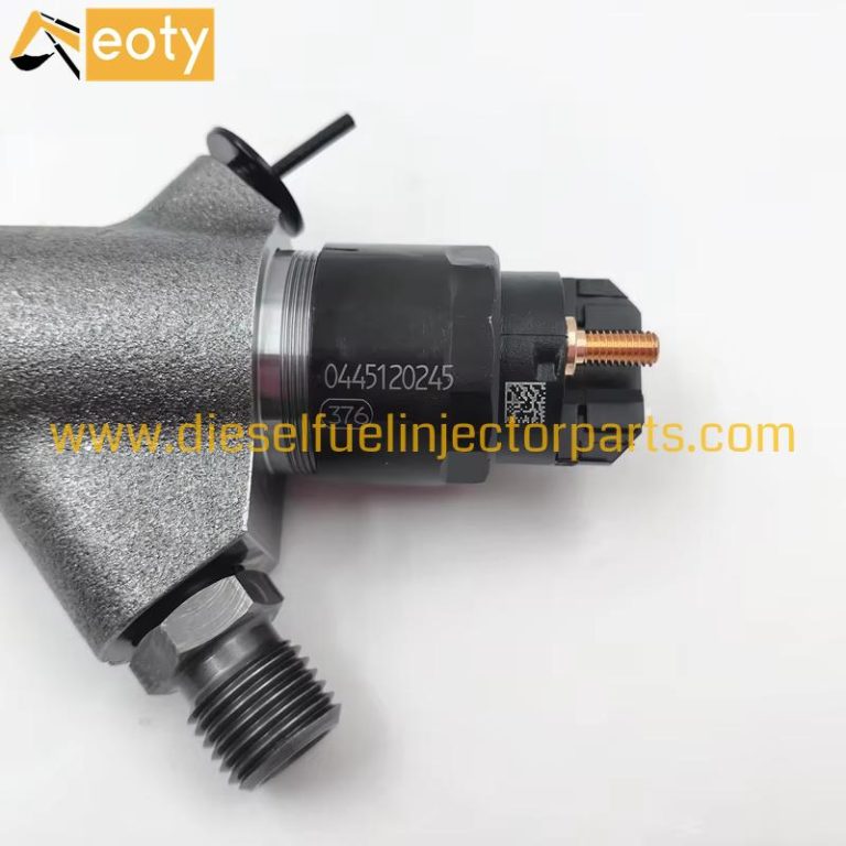 Bosch Style Common Rail Injector 0445120245 for GAZ Sadko Diesel Engine