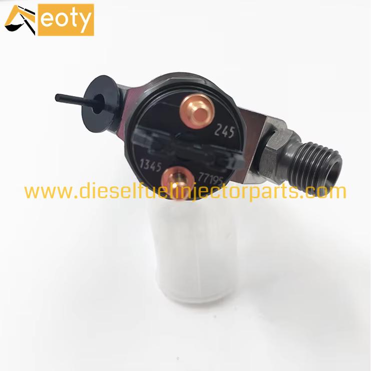 Bosch Style Common Rail Injector 0445120245 for GAZ Sadko Diesel Engine