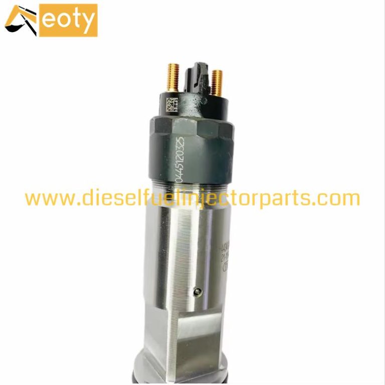 Iveco Common Rail Fuel Injector 0445120325 – Diesel Engine Part for Trucks & Vans
