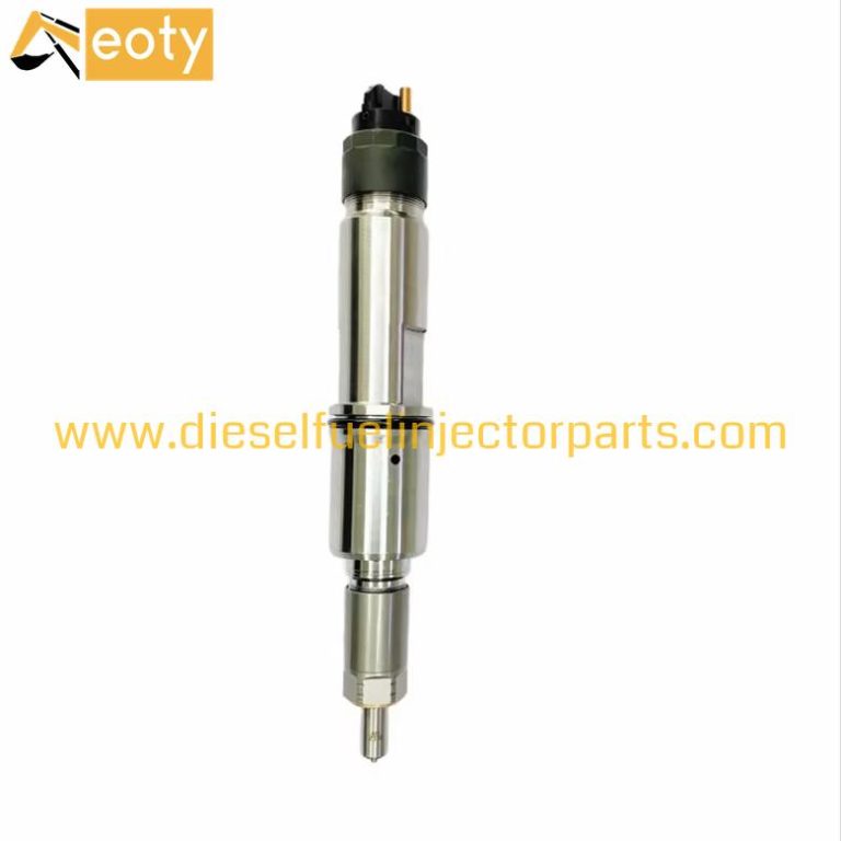 Iveco Common Rail Fuel Injector 0445120325 – Diesel Engine Part for Trucks & Vans