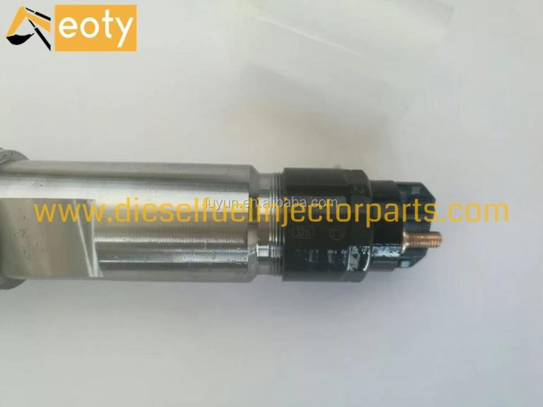 Iveco Common Rail Fuel Injector 0445120325 – Diesel Engine Part for Trucks & Vans