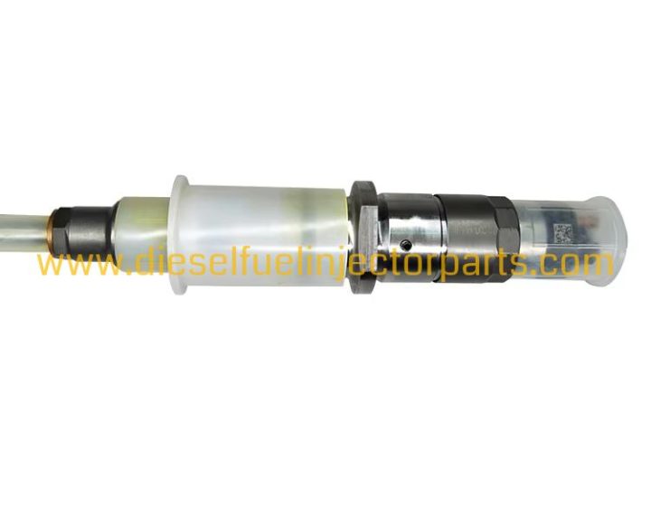 Cummins Common Rail Fuel Injector 0445120121 4940640 for ISLe EU3 Engine