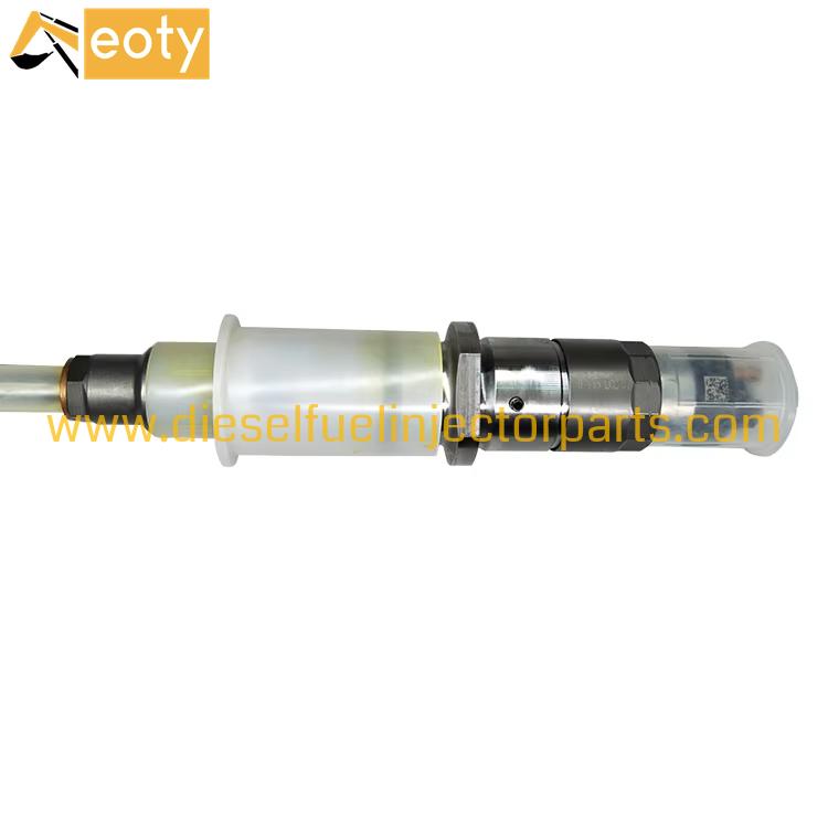 Cummins Common Rail Fuel Injector 0445120121 4940640 for ISLe EU3 Engine