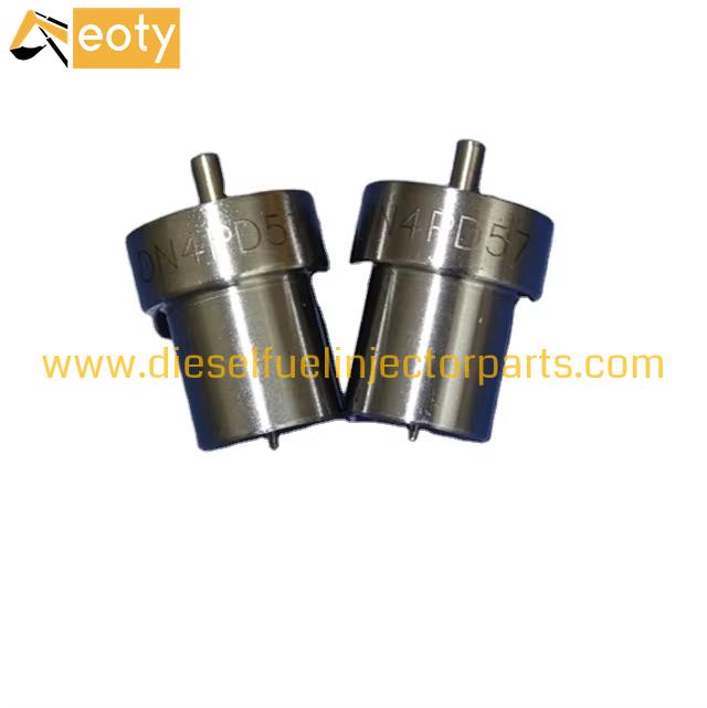 DN4PDN57 Fuel Injector Nozzle for Diesel Engines – High Speed Steel, Standard Size