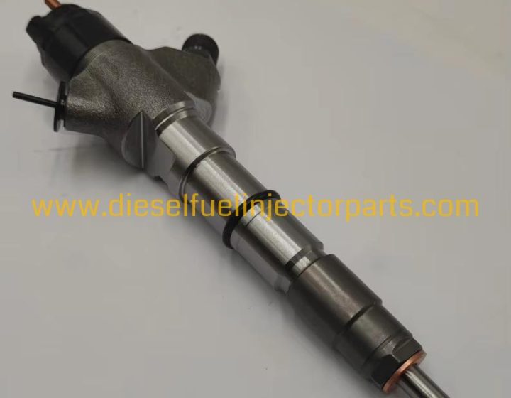 Ashok Leyland Fuel Rail Injector 0445120101 X7478400 Common Rail Diesel Injector 1.8kg