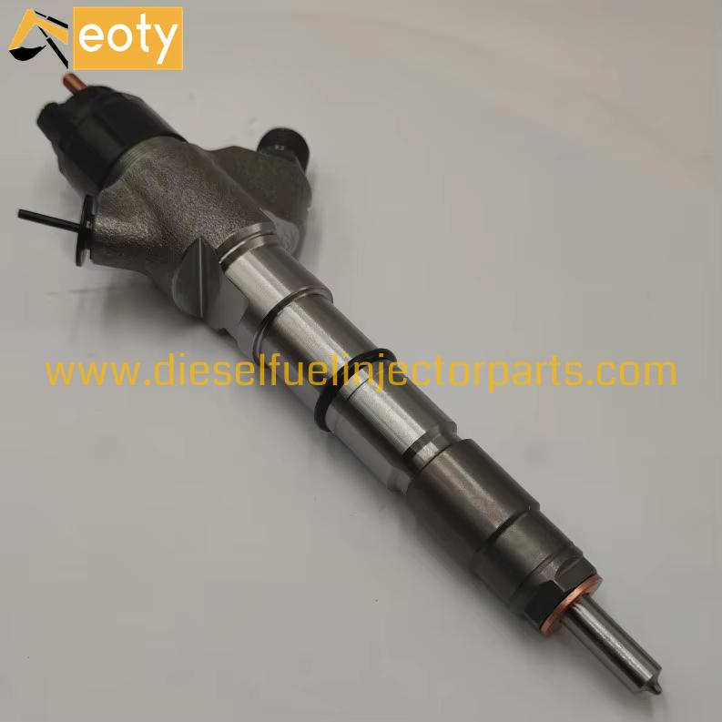 Ashok Leyland Fuel Rail Injector 0445120101 X7478400 Common Rail Diesel Injector 1.8kg