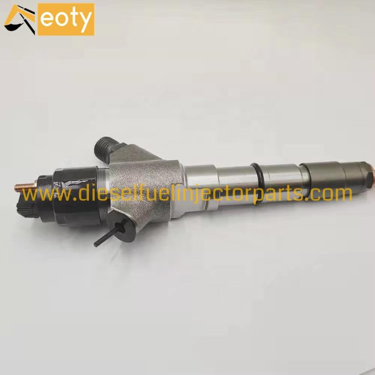 Ashok Leyland Fuel Rail Injector 0445120101 X7478400 Common Rail Diesel Injector 1.8kg