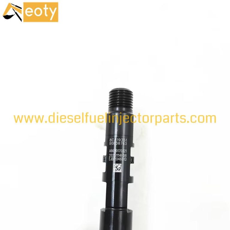 Remanufactured Common Rail Fuel Injector EJBR02801D EJBR02901D EJBR03701D for Diesel Engines