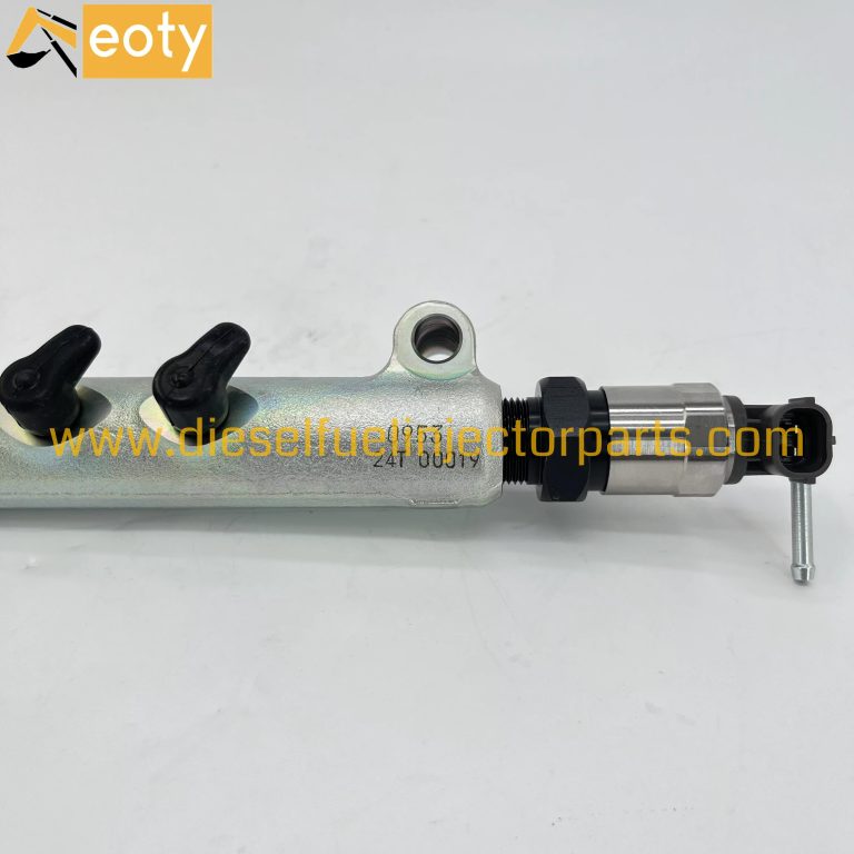 Toyota 1KD-FTV 2KD-FTV D4-D Common Rail Fuel Pipe 095440-0953 23810-30100 23810-0L030