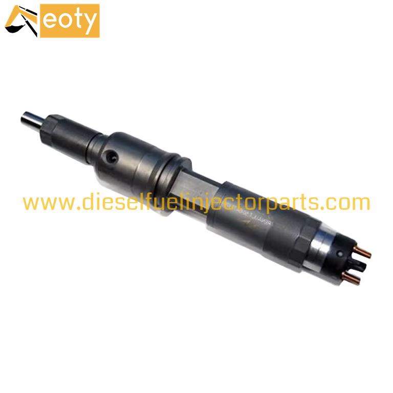 Common Rail Diesel Fuel Injector 0445120019 0445120020 with Nozzle DLLA150P1076 for Renault & Nissan Engines
