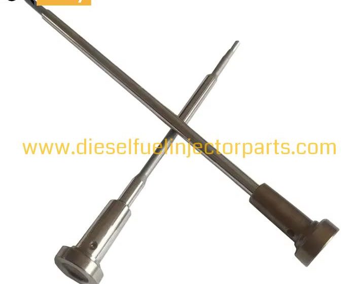 Bosch Common Rail Injector Control Valve F00VC01359 for Diesel Fuel Injection Systems – 0445110293 Replacement