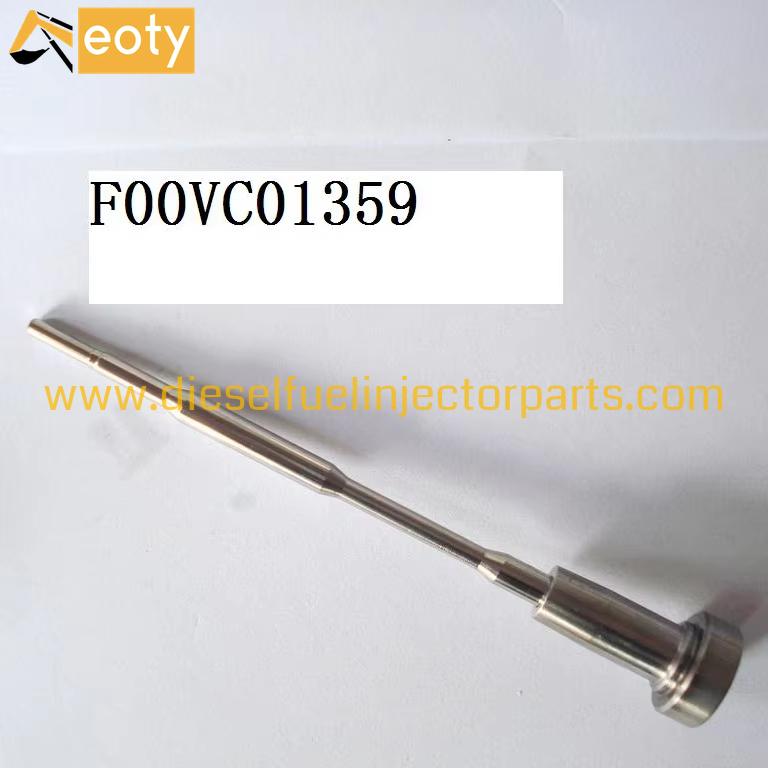 Bosch Common Rail Injector Control Valve F00VC01359 for Diesel Fuel Injection Systems – 0445110293 Replacement