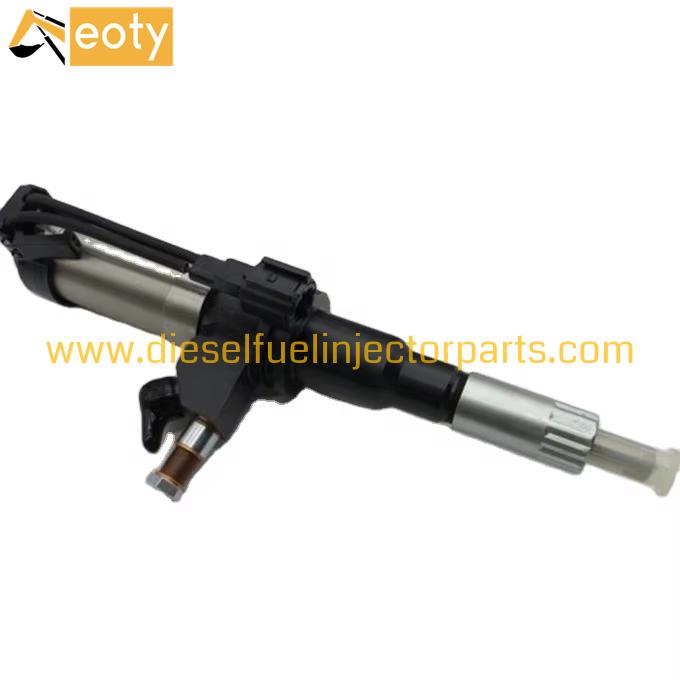 Reman Common Rail Fuel Injector 095000-0073 for Toyota Hilux VIGO 2KD Diesel Engine