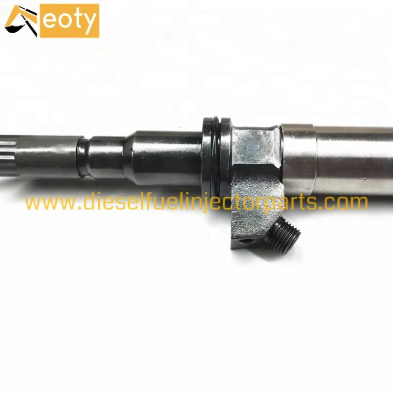 Reman Common Rail Fuel Injector 095000-0073 for Toyota Hilux VIGO 2KD Diesel Engine