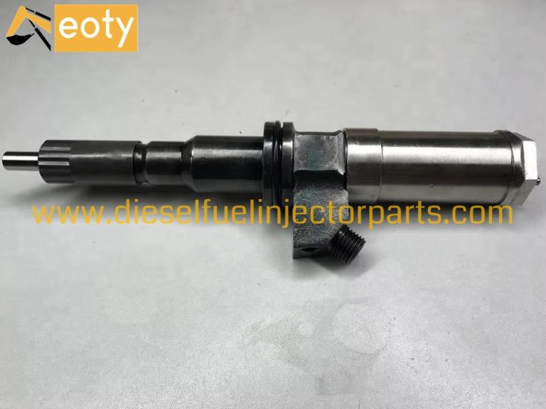 Reman Common Rail Fuel Injector 095000-0073 for Toyota Hilux VIGO 2KD Diesel Engine