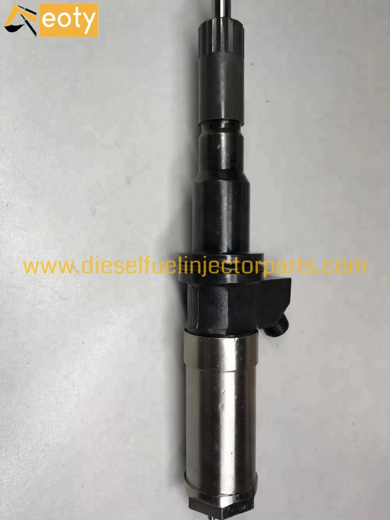 Reman Common Rail Fuel Injector 095000-0073 for Toyota Hilux VIGO 2KD Diesel Engine