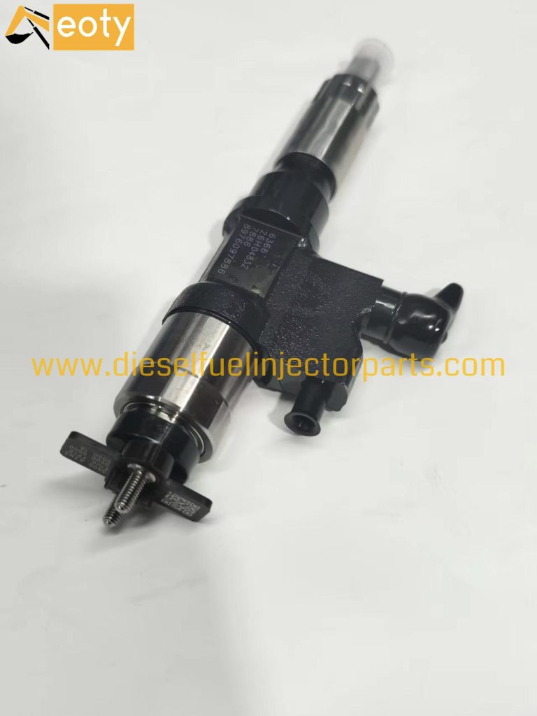 DENSO Common Rail Injector 095000-6363 095000-6366 DCRI106363 for Isuzu 4HK1 6HK1 Engine