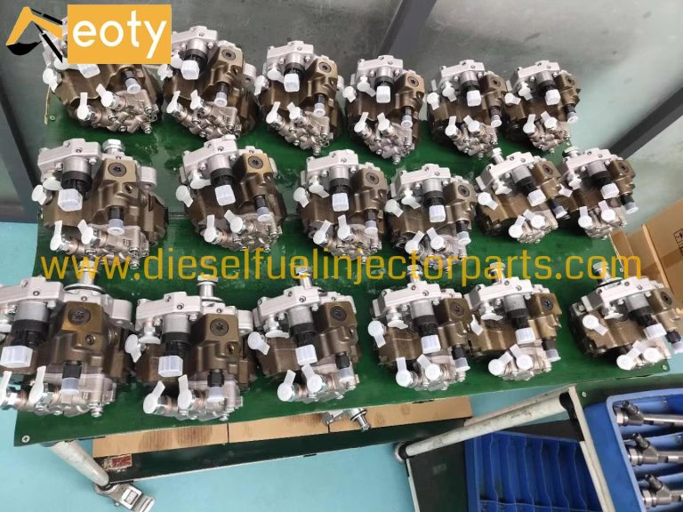 Remanufactured Common Rail Diesel Fuel Injection Pump 0445020030 0986437308