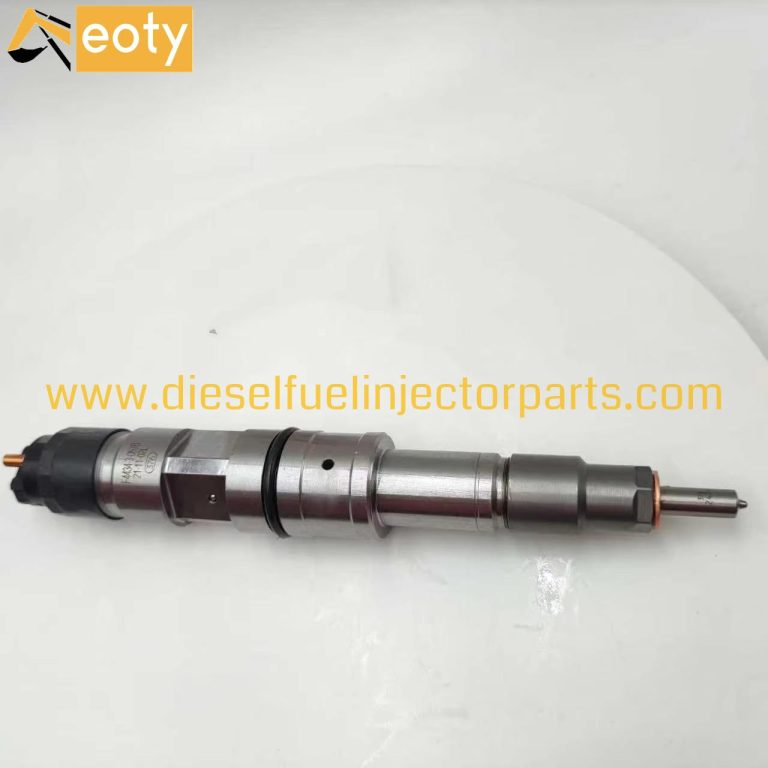 Weichai WP10 Common Rail Diesel Fuel Injector 0445120367 5283840 0445120391 4045969
