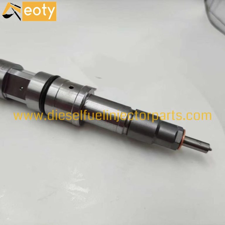 Weichai WP10 Common Rail Diesel Fuel Injector 0445120367 5283840 0445120391 4045969