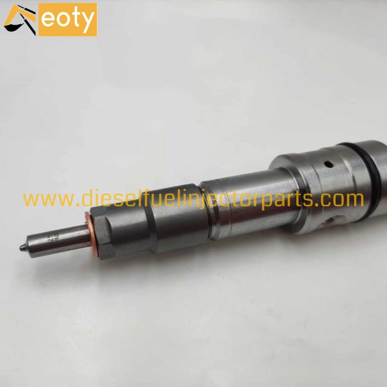 Weichai WP10 Common Rail Diesel Fuel Injector 0445120367 5283840 0445120391 4045969