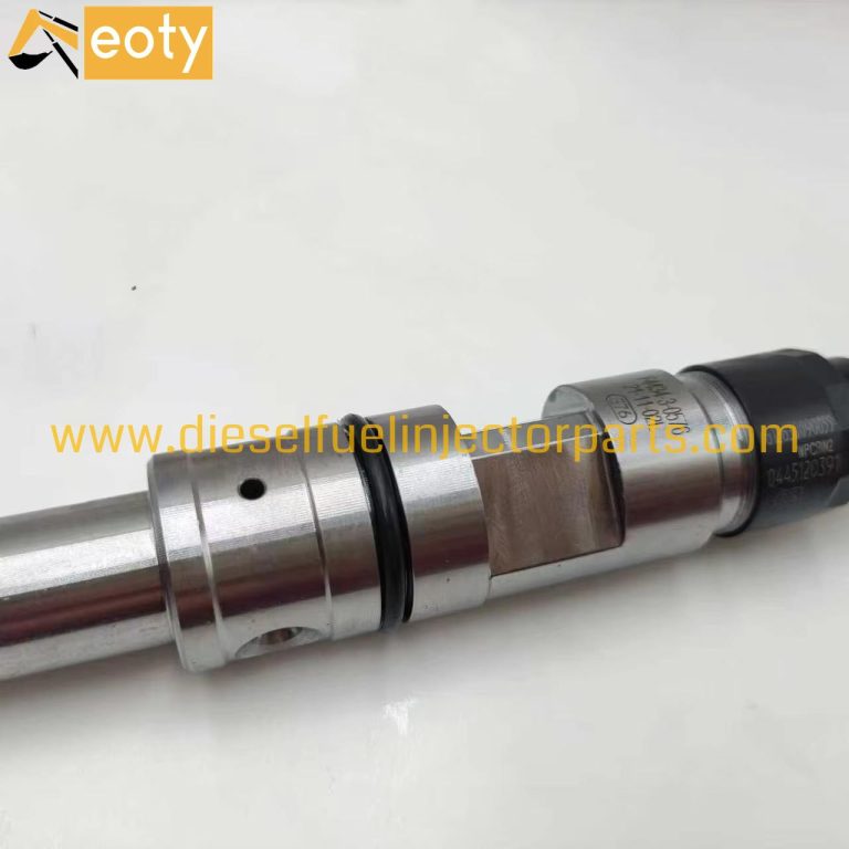 Weichai WP10 Common Rail Diesel Fuel Injector 0445120367 5283840 0445120391 4045969