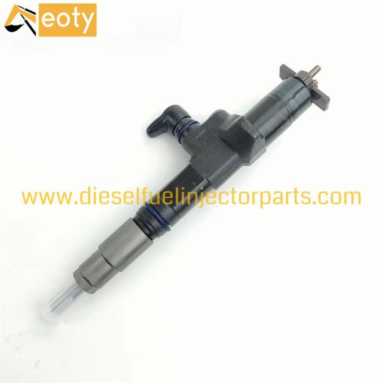 Common Rail Diesel Fuel Injector 1J508-53052 295700-0101 for Kubota SVL95 V3800 Engine