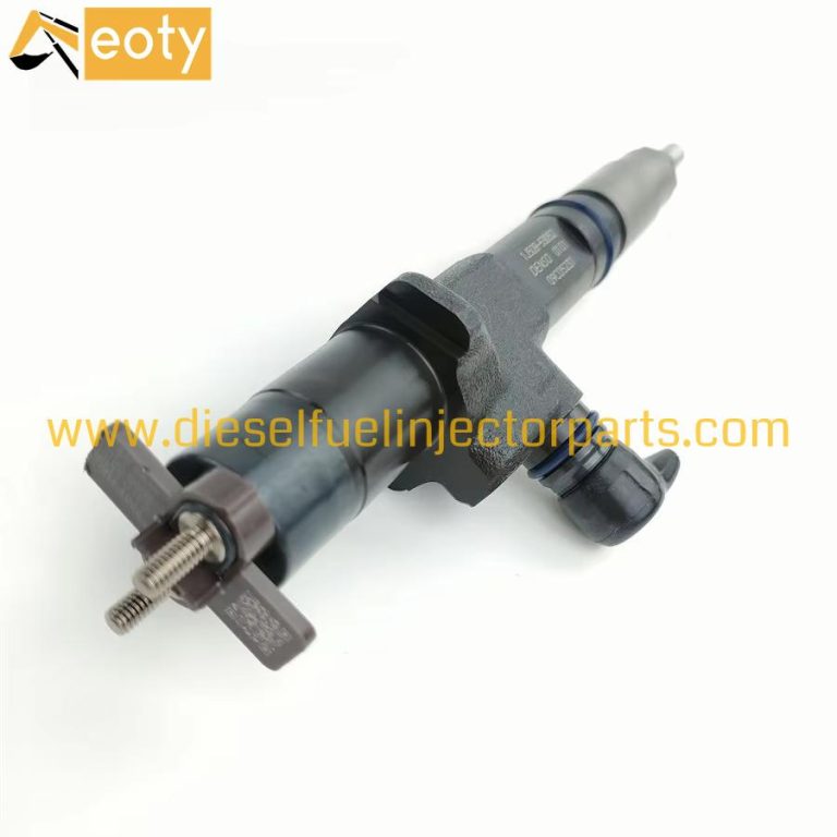Common Rail Diesel Fuel Injector 1J508-53052 295700-0101 for Kubota SVL95 V3800 Engine