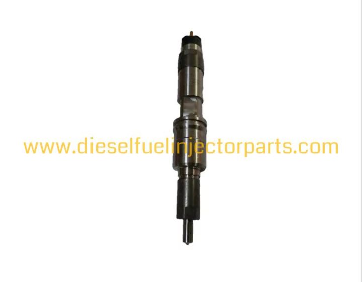 Common Rail Diesel Fuel Injector 0445120084 for Dongfeng Dci11 MS6.3 Engine 10.0L