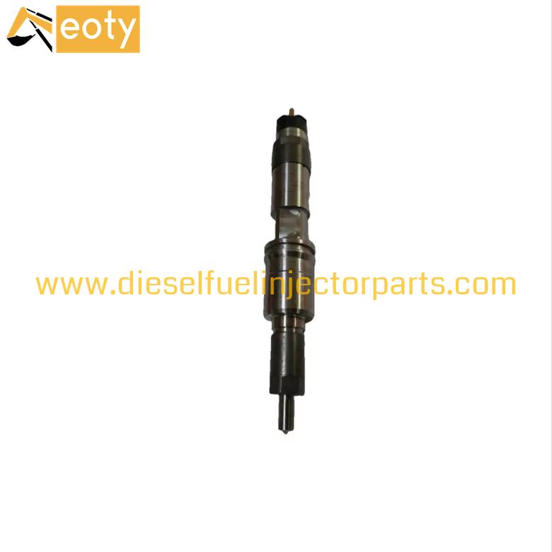 Common Rail Diesel Fuel Injector 0445120084 for Dongfeng Dci11 MS6.3 Engine 10.0L
