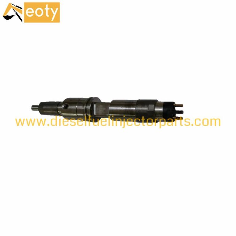 Common Rail Diesel Fuel Injector 0445120084 for Dongfeng Dci11 MS6.3 Engine 10.0L