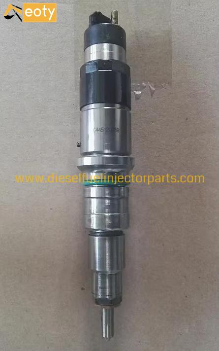 Common Rail Diesel Fuel Injector 0445120084 for Dongfeng Dci11 MS6.3 Engine 10.0L