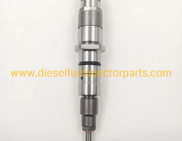 Bosch Compatible Common Rail Diesel Fuel Injector 0445120236 Remanufactured for Fuel Injection System