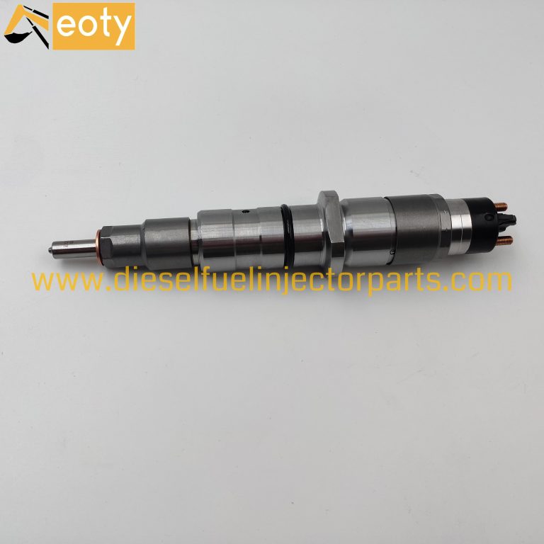 Bosch Compatible Common Rail Diesel Fuel Injector 0445120236 Remanufactured for Fuel Injection System