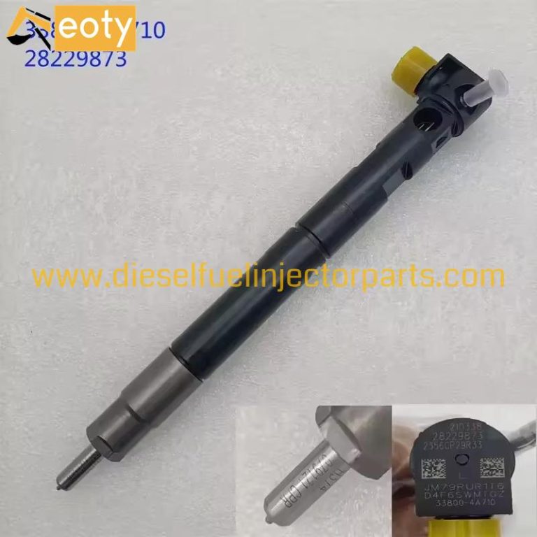 Common Rail Diesel Fuel Injector Nozzle 0445110491 0445110795 16600-MD20A for Nissan Engines
