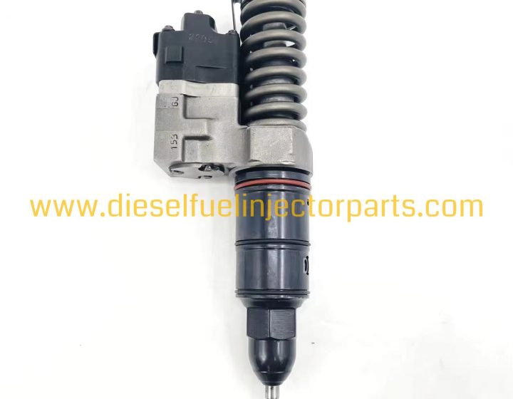 Detroit S60 Common Rail Fuel Injector R5237045 | Remanufactured OEM Replacement for Freightliner Kenworth Peterbilt