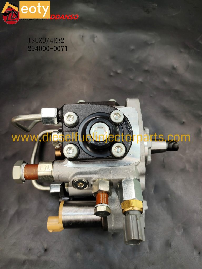 Remanufactured Common Rail Diesel Fuel Pump 294000-0016 22100-30021 for Toyota 2KD Engine