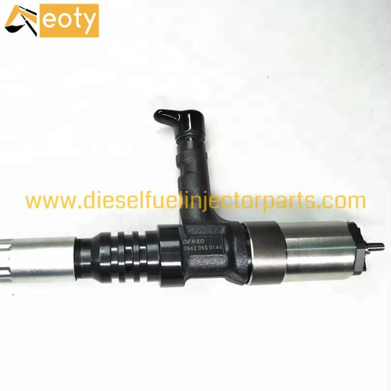 DENSO Common Rail Diesel Injector 095000-0562, 6218-11-3101 for Komatsu PC600-8 Engine