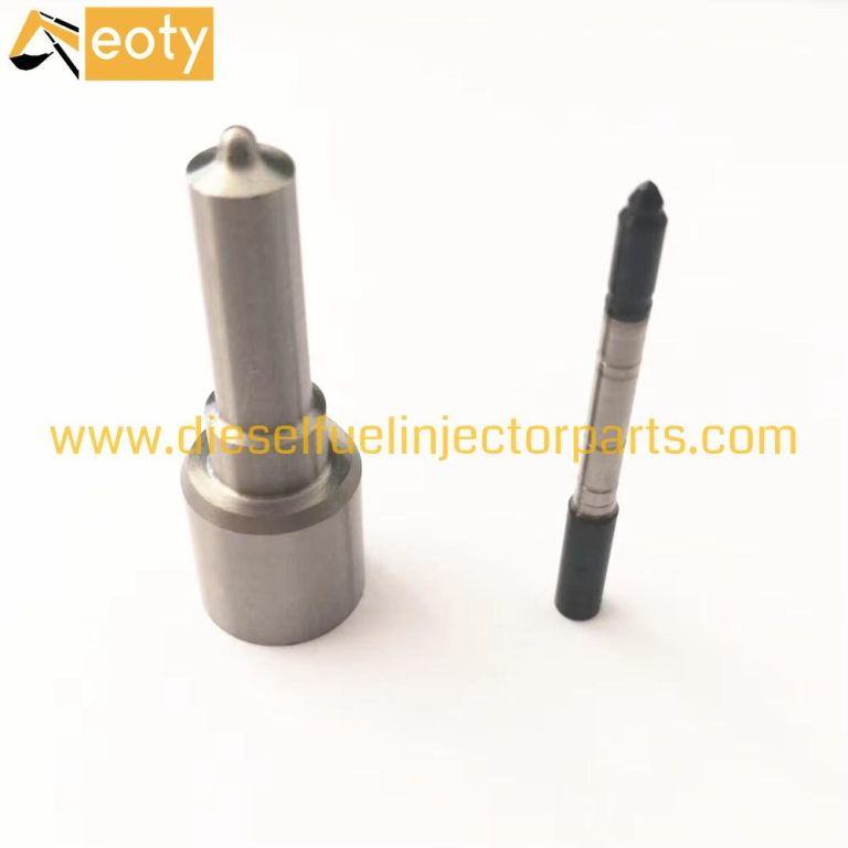 Bosch-Style Common Rail Diesel Nozzle DLLA148P1524 for Injector 0445120217 | 0.045kg