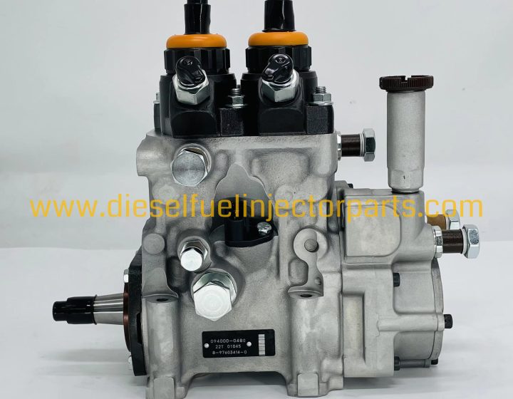 FAW Common Rail Diesel Injection Fuel Pump 094000-0540 094000-0541 111010-48D for Bus Truck Tractor