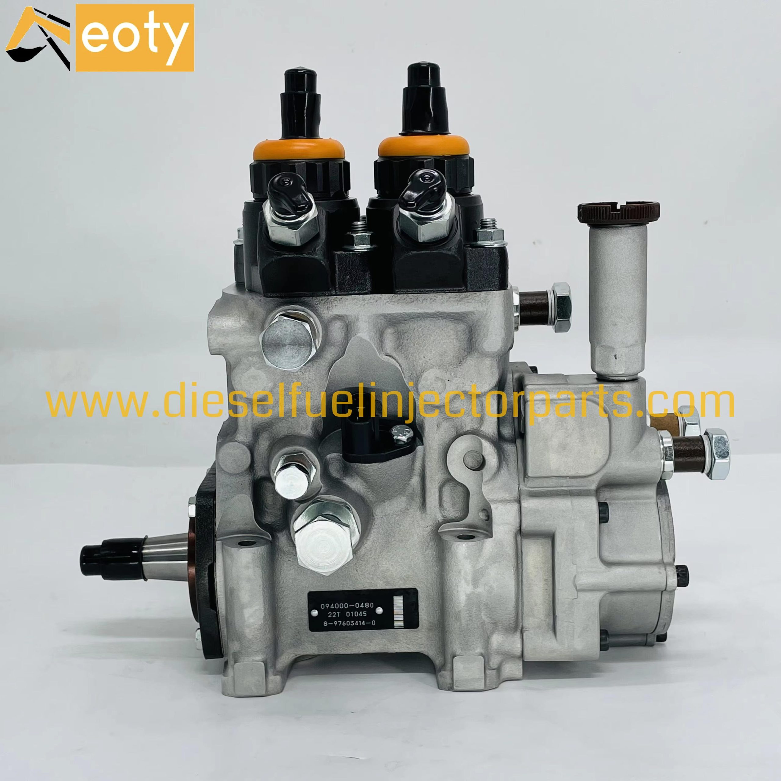 FAW Common Rail Diesel Injection Fuel Pump 094000-0540 094000-0541 111010-48D for Bus Truck Tractor