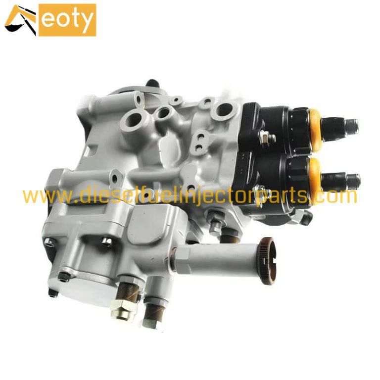 FAW Common Rail Diesel Injection Fuel Pump 094000-0540 094000-0541 111010-48D for Bus Truck Tractor