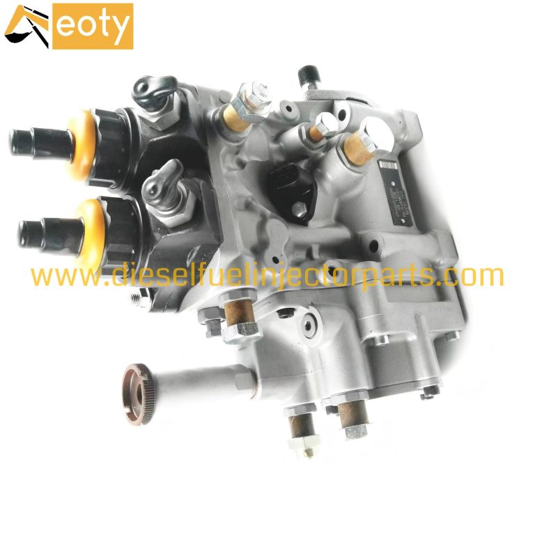 FAW Common Rail Diesel Injection Fuel Pump 094000-0540 094000-0541 111010-48D for Bus Truck Tractor